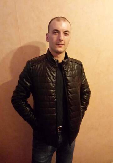 My photo - Igor, 29 from Moscow (@igor180487)