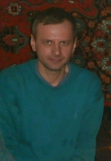 My photo - Andrey, 46 from Selydove (@andrey571561)