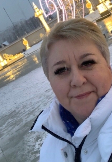 La mia foto - Olga, 55 di Ivanovo (@olga349463)