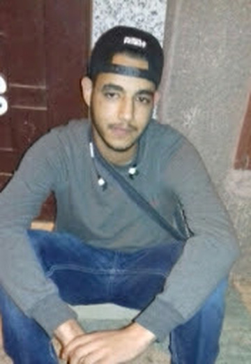 Моя фотография - nizar, 27 из Рабат (@nizar54)