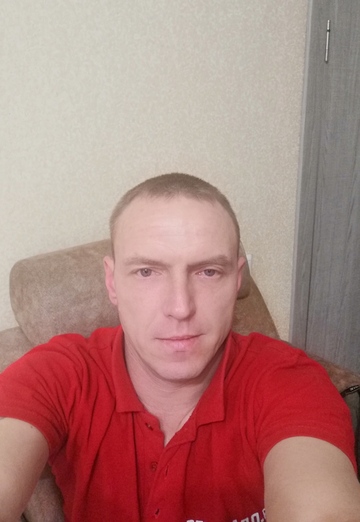 Моя фотография - Иван, 41 из Челябинск (@ivan280209)