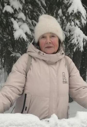 Моя фотография - Галина, 67 из Таганрог (@galina115669)