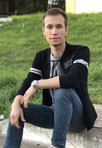 Моя фотография - Владислав, 28 из Киров (@vladislav49812)