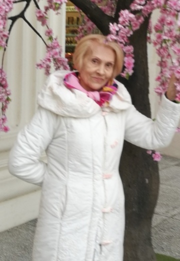 My photo - Valentina, 74 from Belorechensk (@valentina83784)