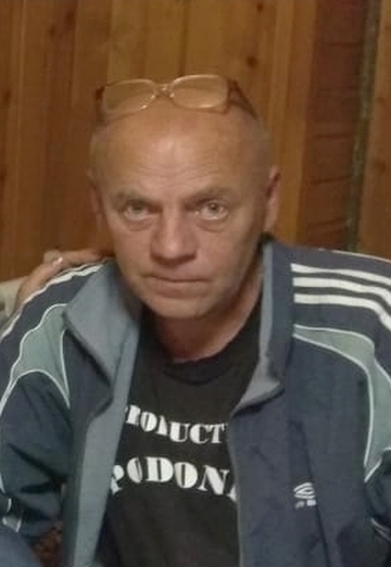 My photo - Vladimir, 56 from Ryazan (@vladimir444213)