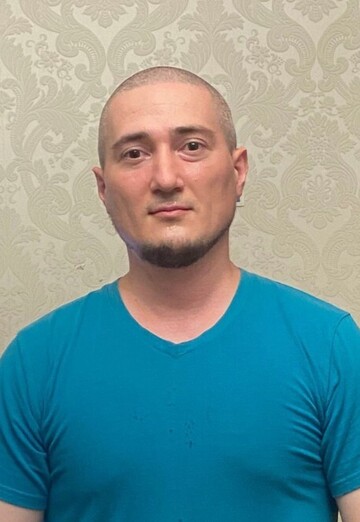 My photo - Kamil, 35 from Makhachkala (@kamil9595)
