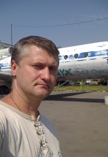 My photo - Dima, 49 from Pershotravensk (@dima7502)