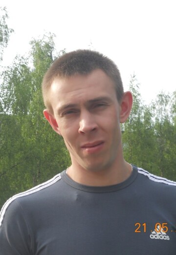 My photo - Evgeniy, 41 from Vologda (@shapkinevgeniy0)