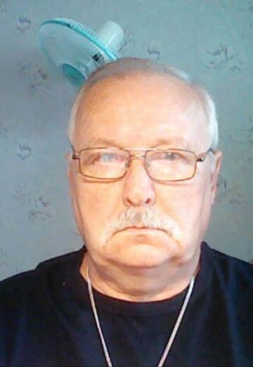 My photo - Vladimir, 71 from Volkhov (@vladimir301487)