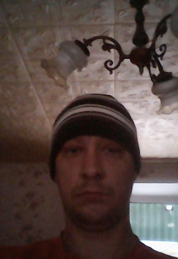 Моя фотография - Александр, 39 из Новочебоксарск (@aleksandr458169)