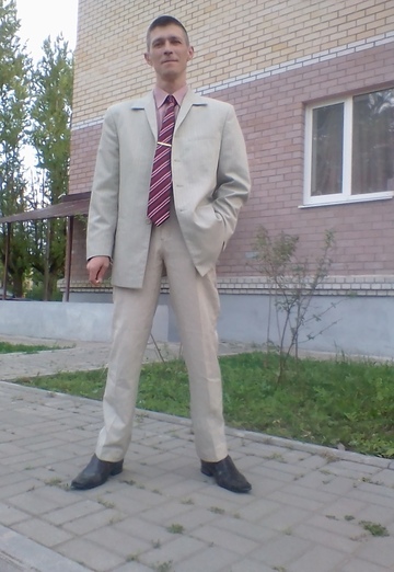 Моя фотография - Сергей, 44 из Волхов (@sergey825505)