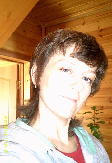 Minha foto - Galina, 45 de Pavlovsky Posad (@galina53360)