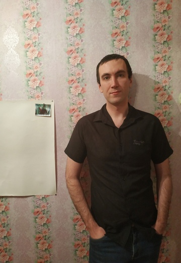 Моя фотография - Виктор Григорьев, 28 из Екатеринбург (@viktorgrigorev8)