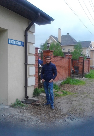 Моя фотография - Александр, 32 из Иркутск (@aleksandr246208)