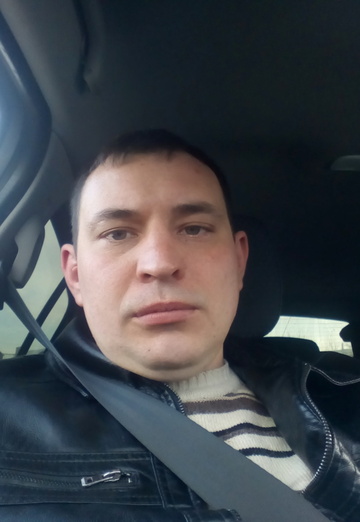 Моя фотография - Александр, 34 из Оренбург (@aleksandr799509)