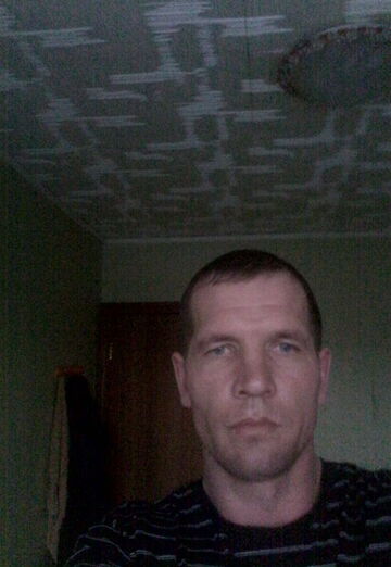 My photo - Denis, 44 from Novosibirsk (@denis150225)