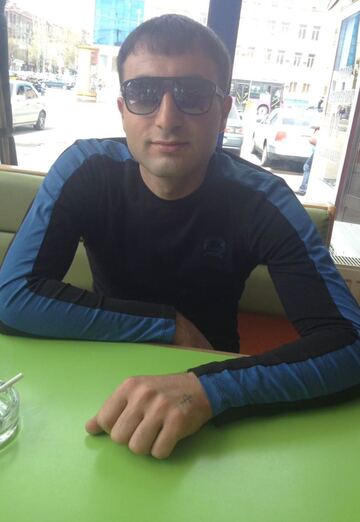 My photo - Sevak, 35 from Zelenograd (@sevak960)