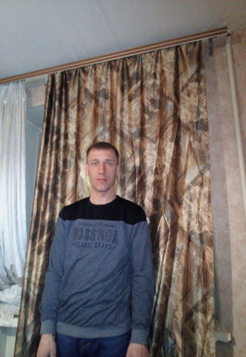 Моя фотография - Виктор, 35 из Домодедово (@viktor179394)