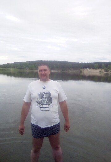 Моя фотографія - Андрей, 43 з Усолье-Сибірське (@andrey593236)