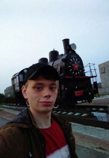 Моя фотография - Сергей, 28 из Всеволожск (@sergey483287)