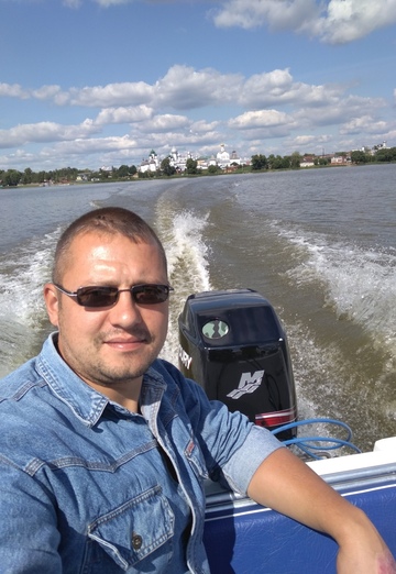 My photo - Aleksey, 41 from Rostov (@aleksey555533)