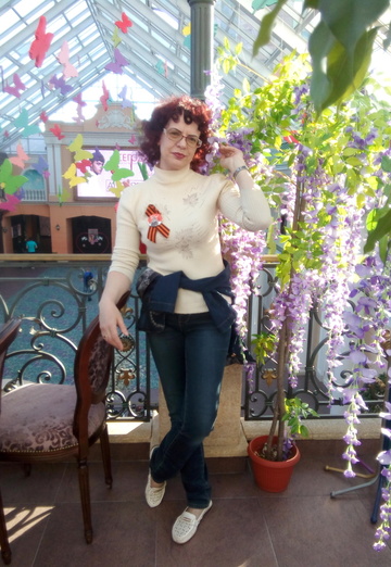 Моя фотография - ирина, 56 из Серпухов (@arina8606692)