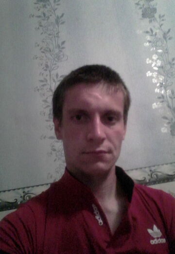 Моя фотографія - александр, 34 з Талиця (@aleksandr475052)