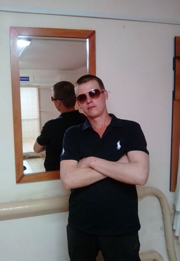 Моя фотография - Олег, 33 из Иркутск (@oleg180208)