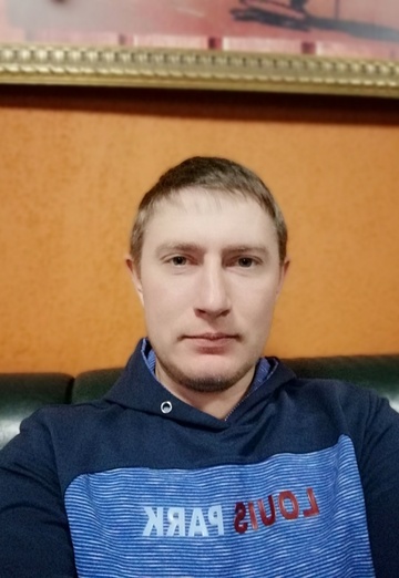 Моя фотография - Денис, 40 из Ханты-Мансийск (@denis231310)