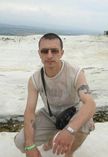My photo - Igor, 44 from Kamenka (@igor205912)