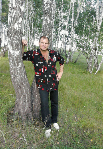 My photo - Aleksandr, 66 from Prokopyevsk (@aleksandr300656)