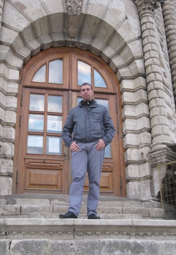 Mein Foto - Andrei, 42 aus Belgorod (@abenz31)