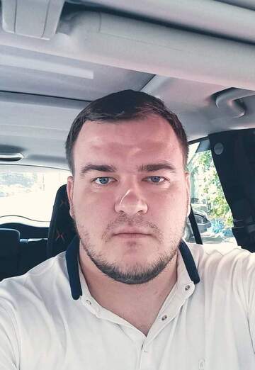 La mia foto - Maksim, 35 di Nur-Sultan (@maksim324632)