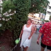 людмила, 66, Емва