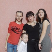 Оксана Пронина (Тонко, 43, Мыски