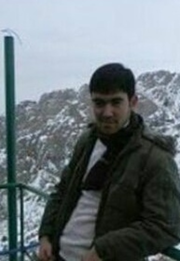 Моя фотография - Серик, 33 из Ташкент (@serik3999)