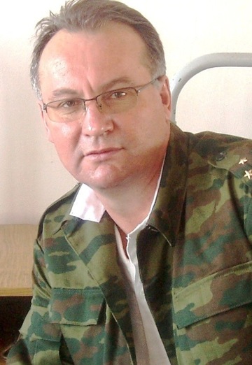 My photo - Yuriy, 60 from Astrakhan (@urik15971)