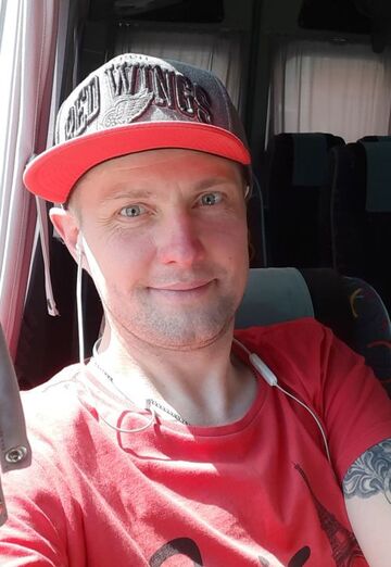 My photo - Aleksey, 41 from Lobnya (@aleksey539198)