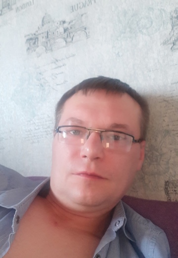 Моя фотография - Сергей, 43 из Омск (@sergey903789)