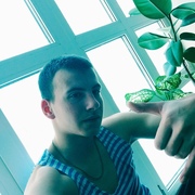 Aleksandr Mirnei, 21, Чердынь