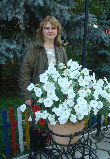 My photo - Marina, 40 from Orenburg (@marina171926)