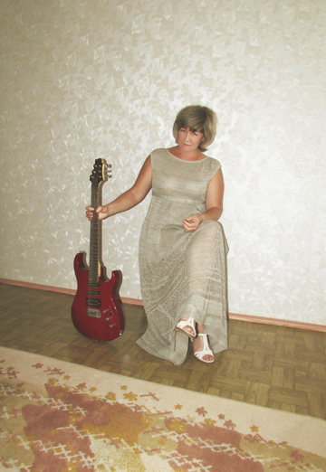 My photo - TATYaNA, 56 from Almetyevsk (@tatyana233483)
