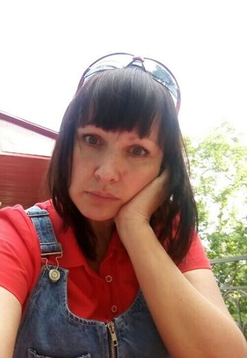 My photo - Yuliya, 43 from Petropavlovsk-Kamchatsky (@elena213515)