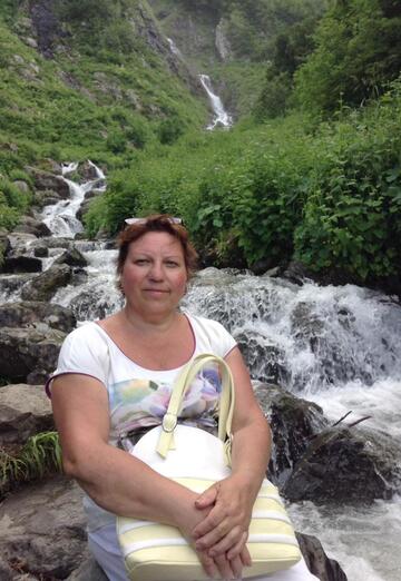 Моя фотография - Ольга, 60 из Москва (@olga354682)