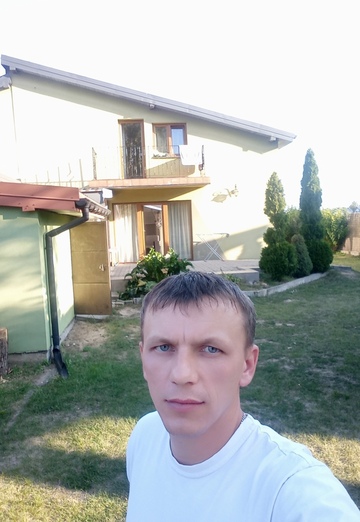 Моя фотография - Сергій, 40 из Ивано-Франковск (@sergy11049)