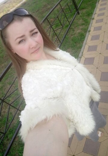 My photo - Yuliya, 37 from Kirov (@uliya172617)