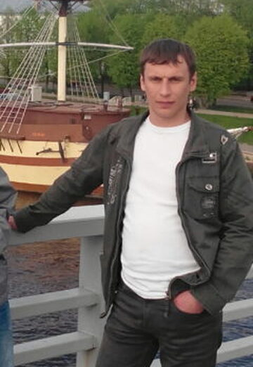 My photo - Aleks, 37 from Leninsk-Kuznetsky (@aleks82051)