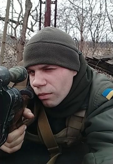 Моя фотография - Константин Сергеевич, 32 из Киев (@konstantinsergeevich60)