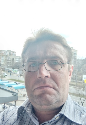 Моя фотография - Іван, 49 из Бурштын (@van8050)