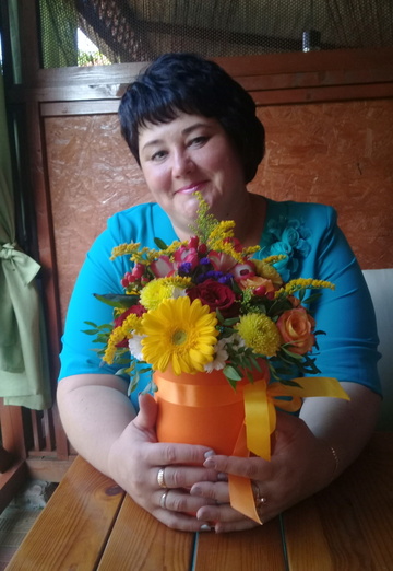 Моя фотография - Галина, 48 из Нефтегорск (@galina79975)